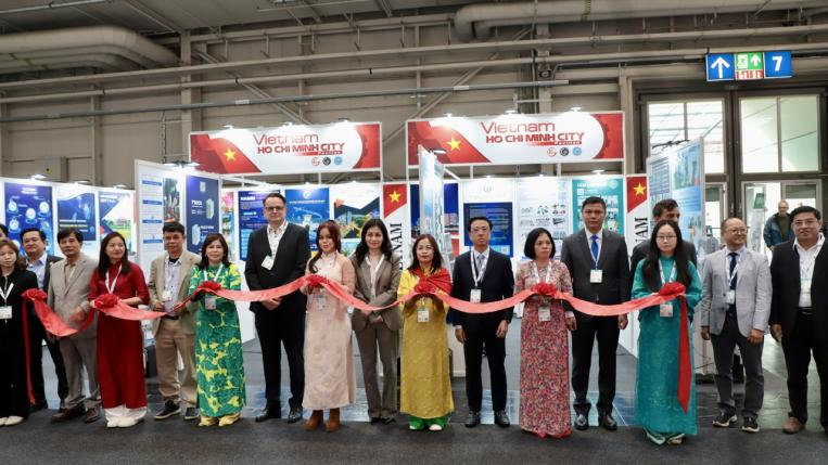 Thúc đẩy hợp tác với Đức trong lĩnh vực máy móc, cơ khí  tại Hội chợ EMO Hannover 2025