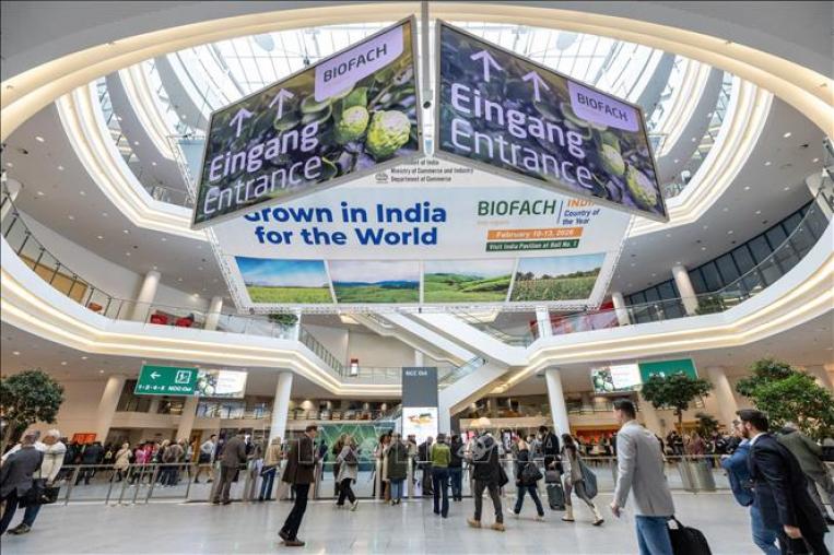 Việt Nam tham gia sâu hơn vào chuỗi giá trị nông sản hữu cơ toàn cầu